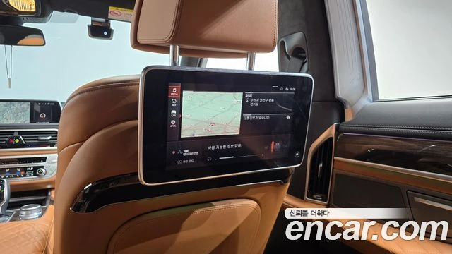 BMW 730, снимка 15 - Автомобили и джипове - 56089257