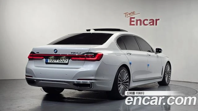 BMW 730, снимка 2 - Автомобили и джипове - 56089257