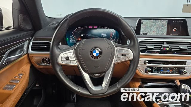BMW 730, снимка 12 - Автомобили и джипове - 56089257