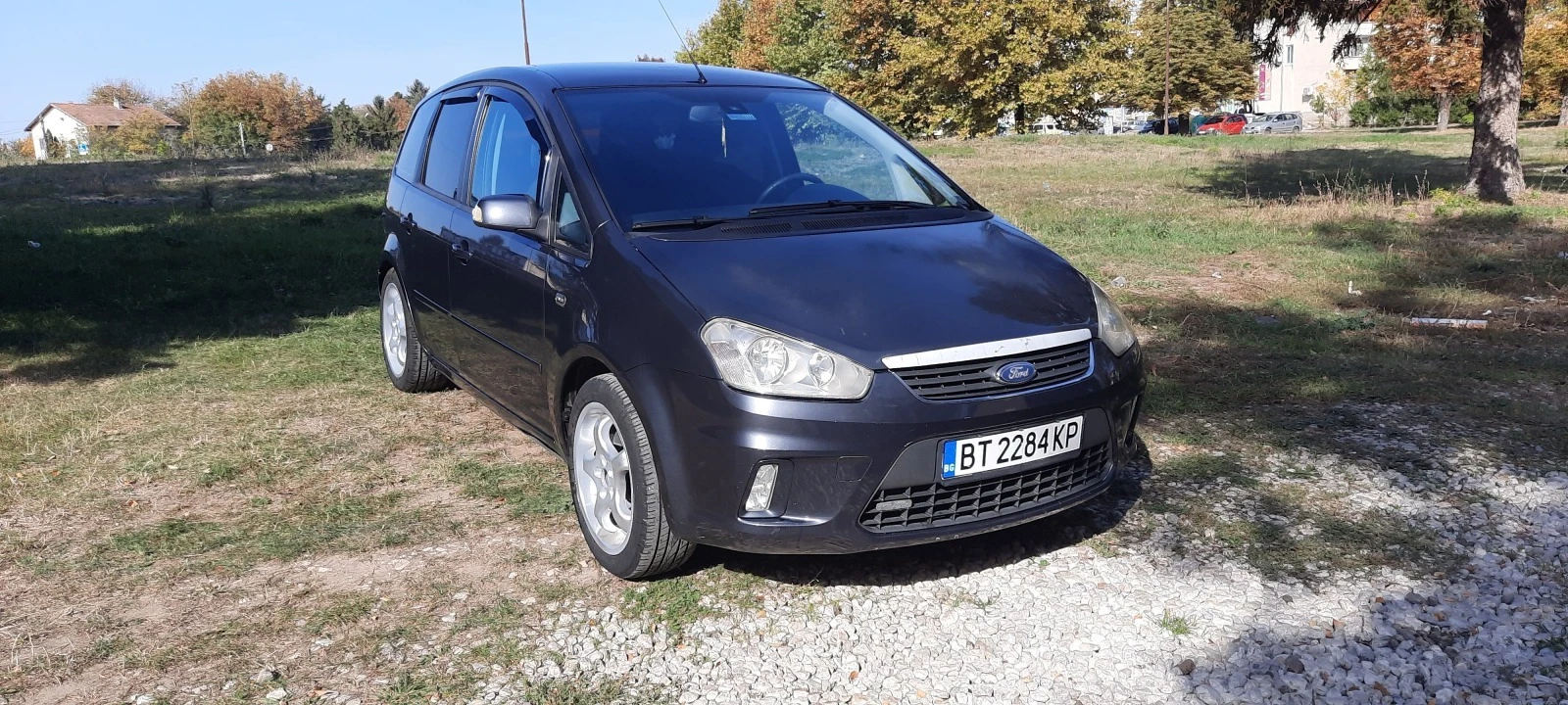 Ford C-max TITANIUM 1.8 CDTI, снимка 1