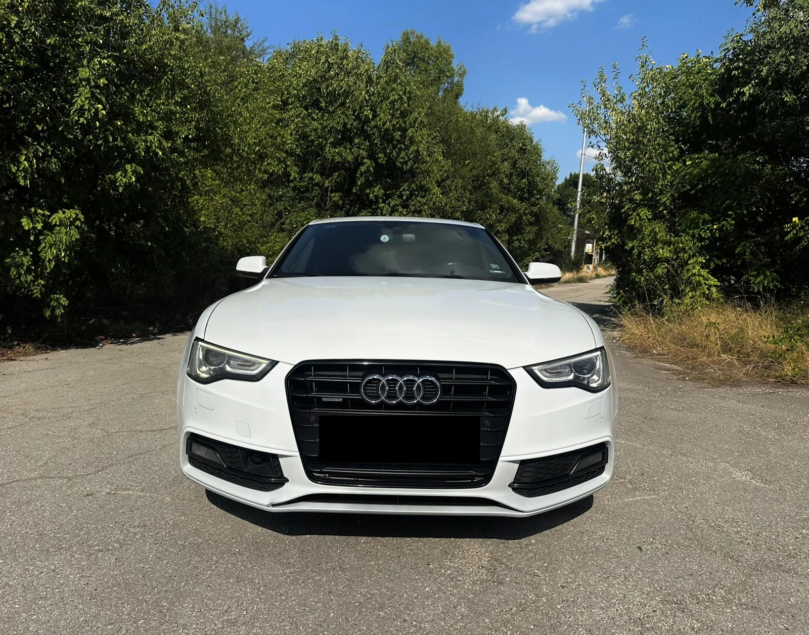 Audi A5 3.0TDi 245к.с *  * 3xS-Line* * Quattro* * Keyless*, снимка 1