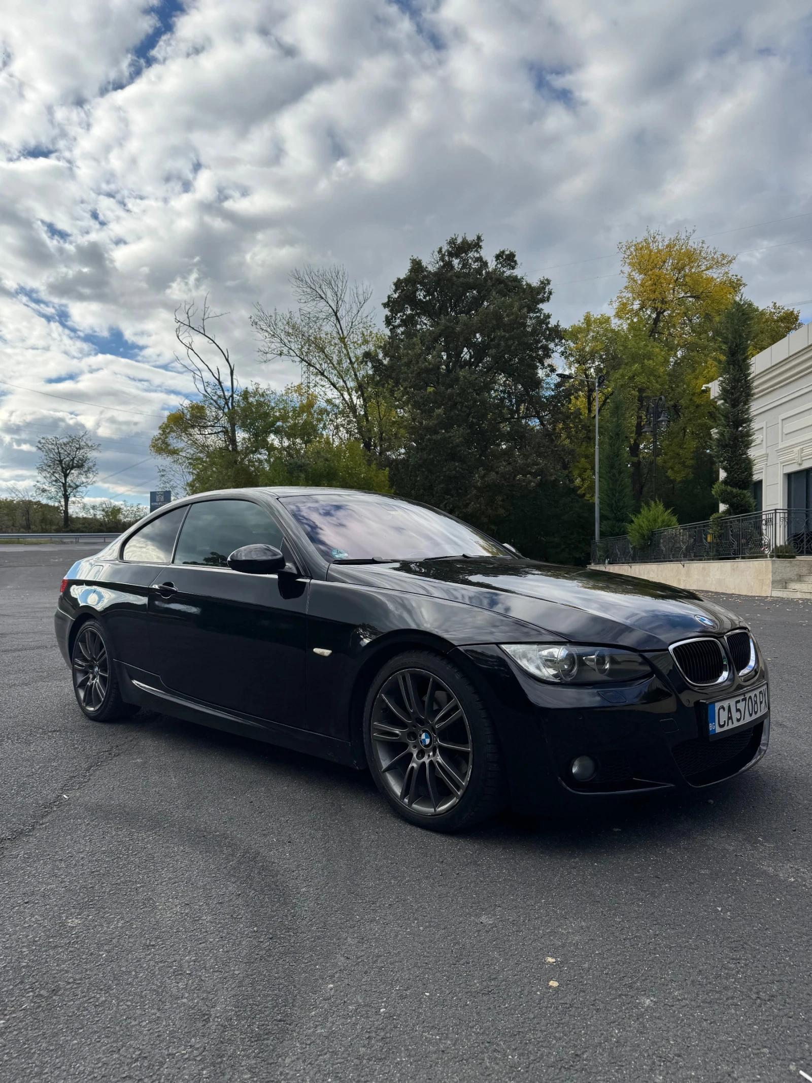 BMW 320 М ПАКЕТ/ М ОКАЧВАНЕ, снимка 1