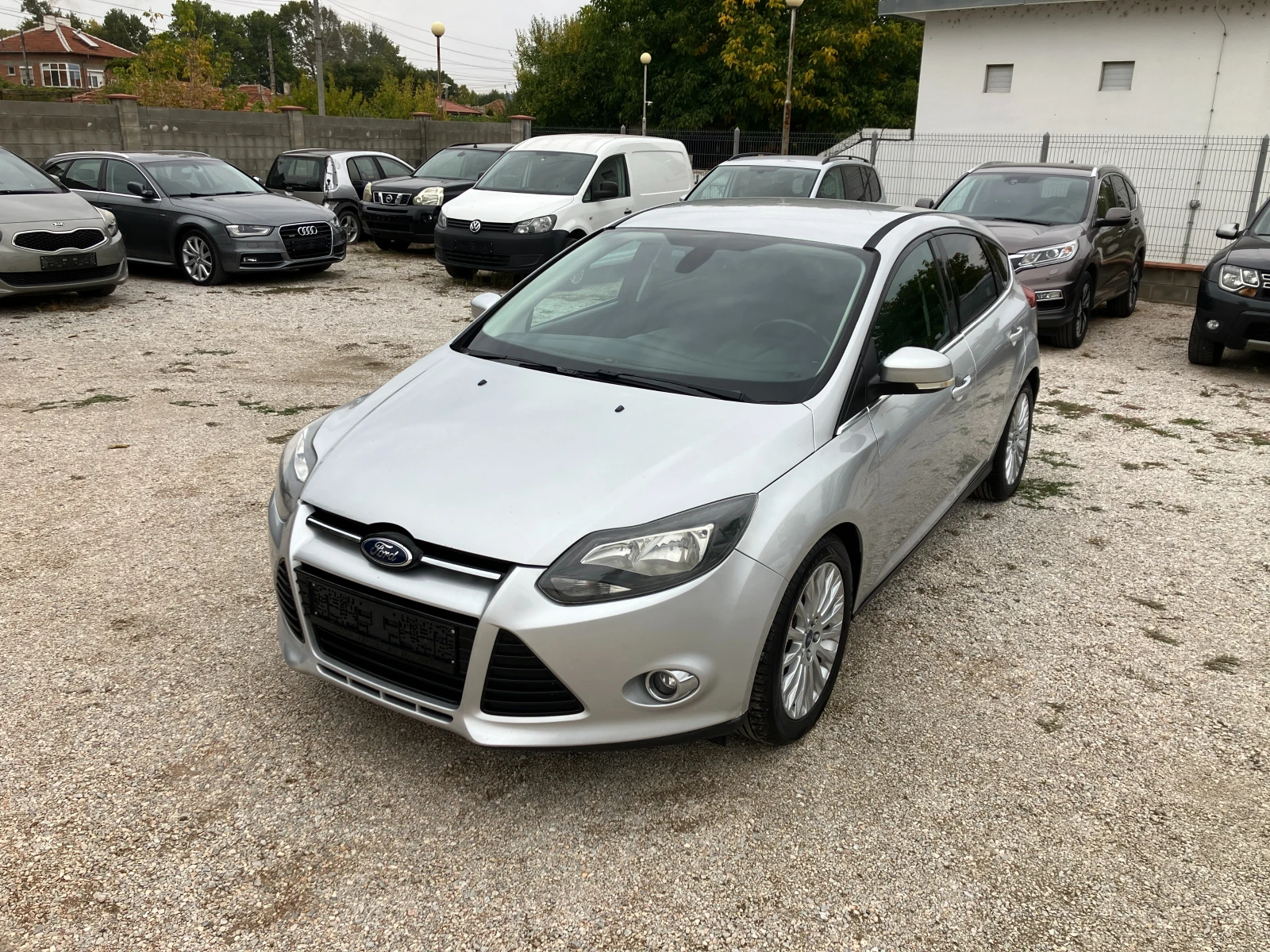 Ford Focus 1.6, снимка 1