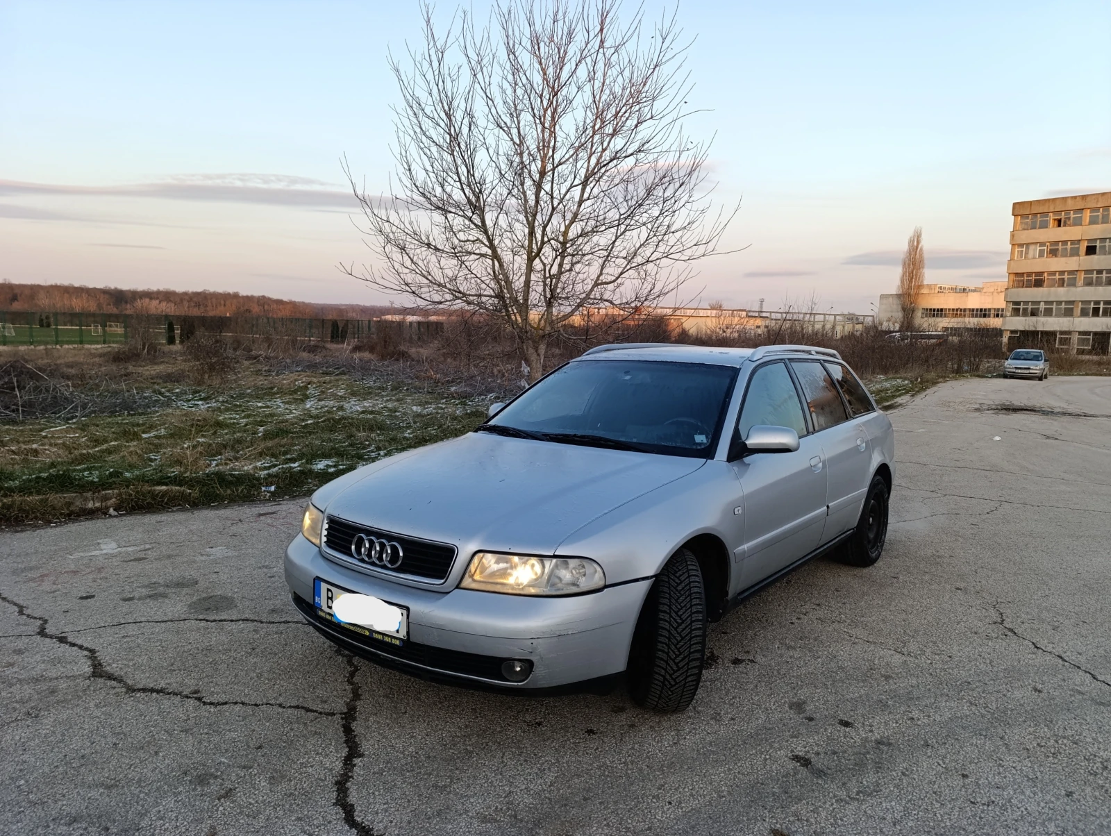 Audi A4 B5 Avant, снимка 1