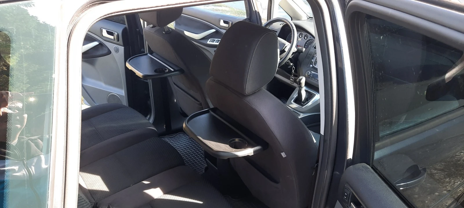Ford C-max TITANIUM 1.8 CDTI | Mobile.bg — изображение 12