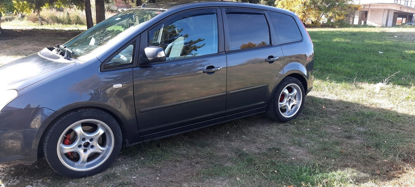 Ford C-max TITANIUM 1.8 CDTI - изображение 7