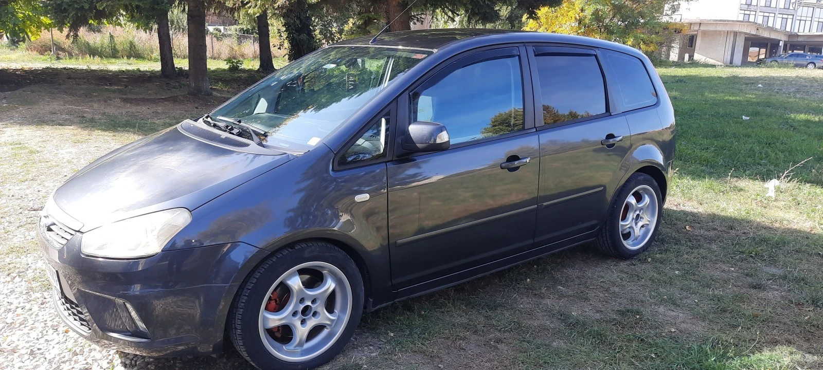 Ford C-max TITANIUM 1.8 CDTI - изображение 6