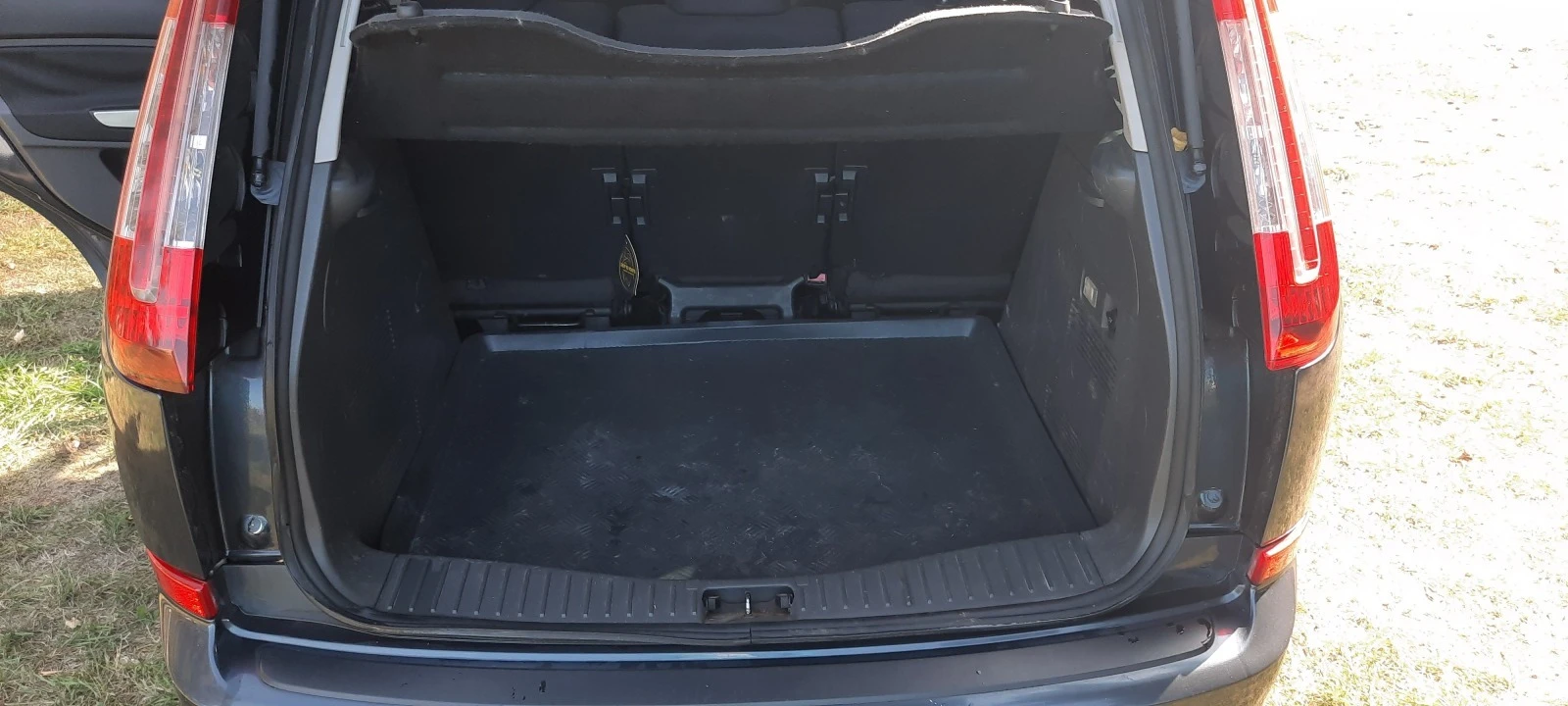 Ford C-max TITANIUM 1.8 CDTI | Mobile.bg — изображение 13