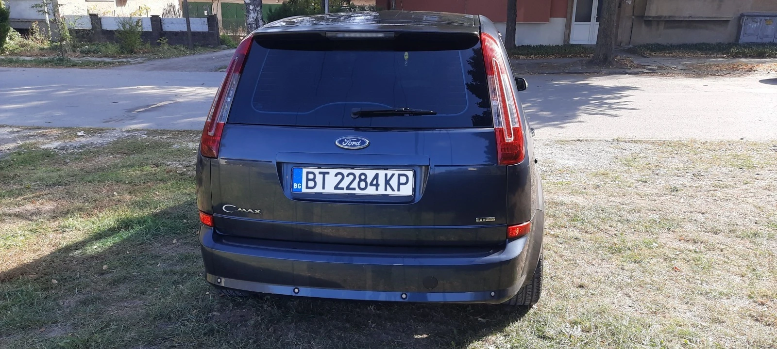 Ford C-max TITANIUM 1.8 CDTI - изображение 5