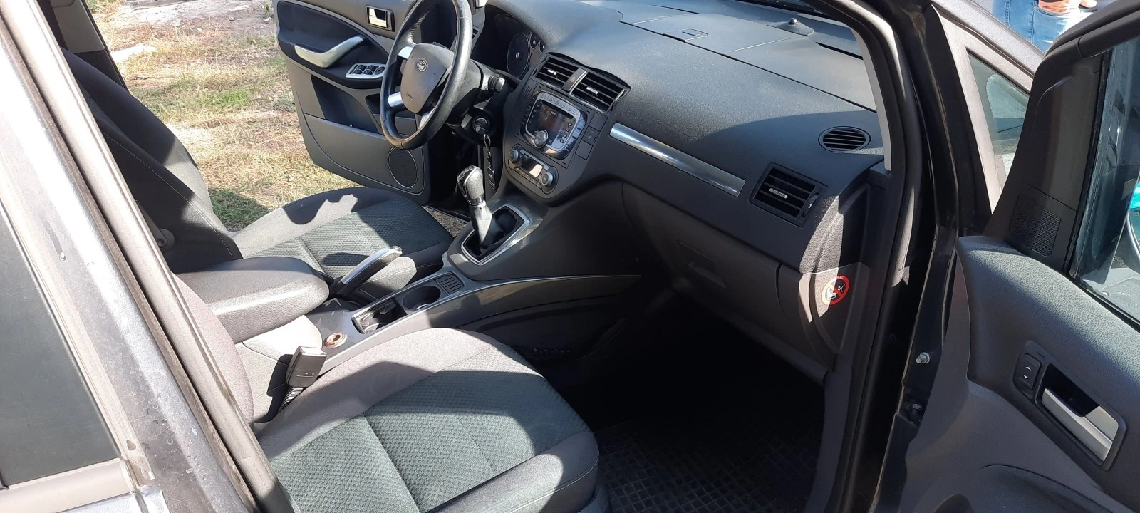 Ford C-max TITANIUM 1.8 CDTI | Mobile.bg — изображение 11