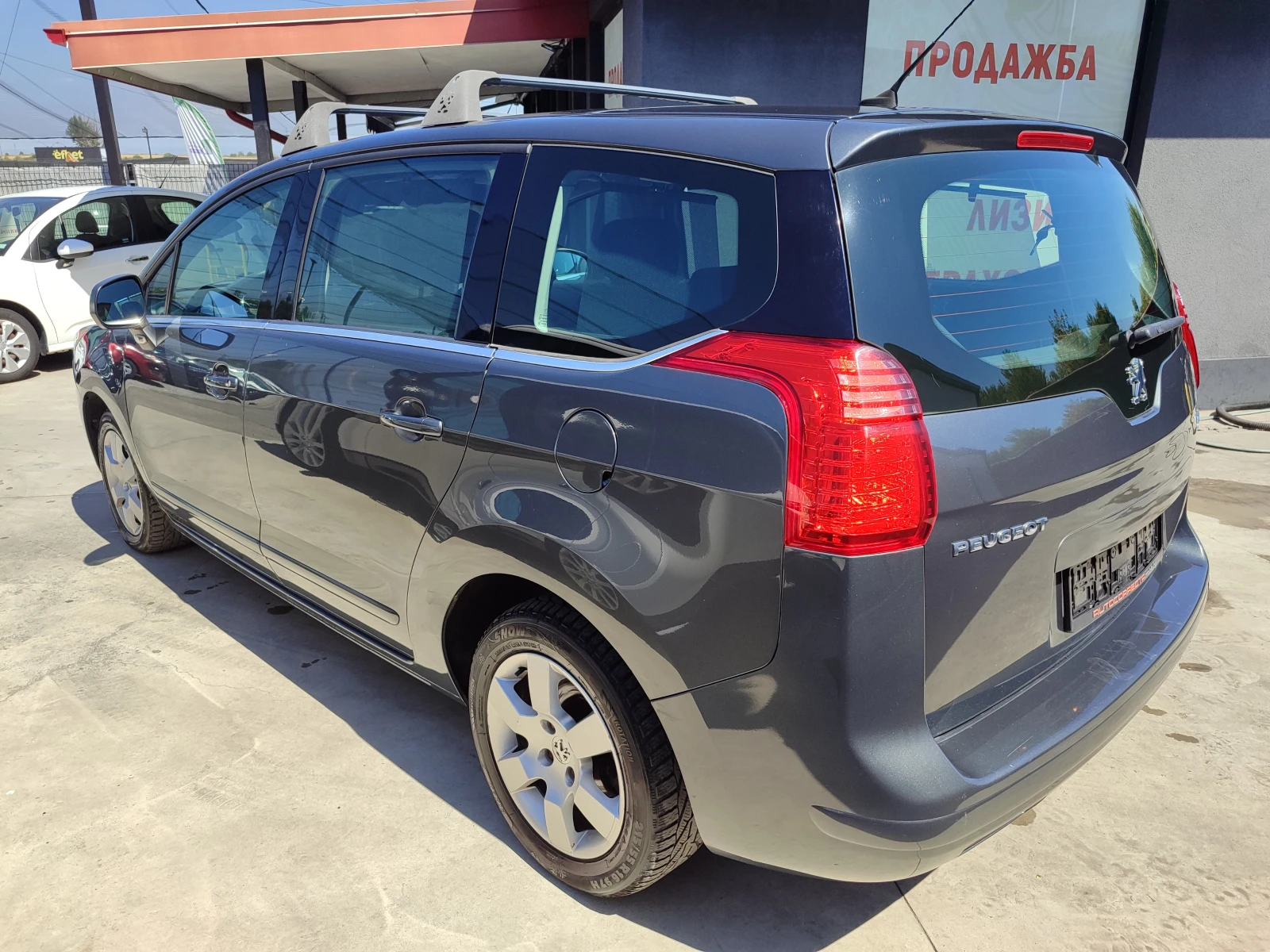 Peugeot 5008 1.6HDI 6c.k 7места - изображение 6