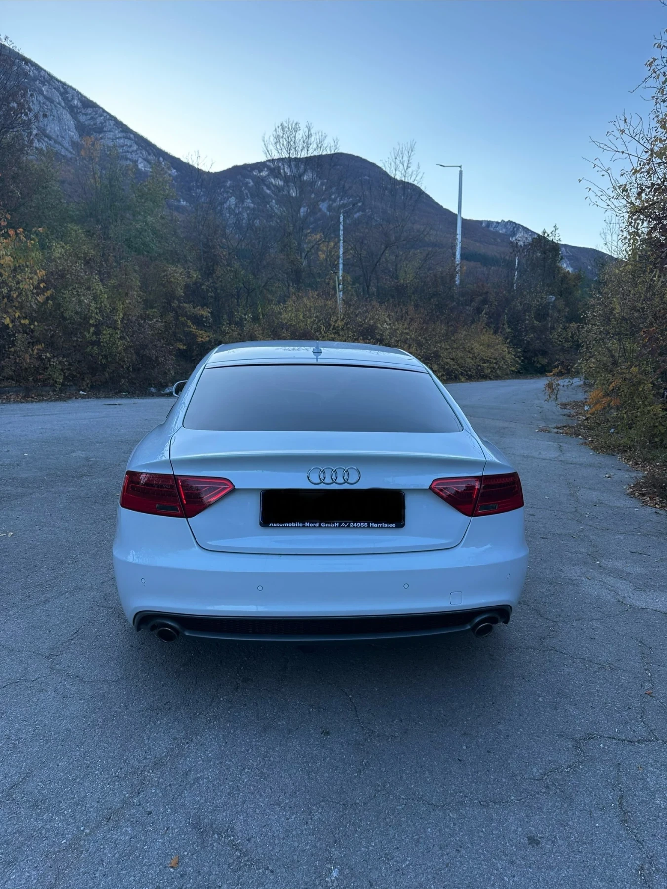 Audi A5 3.0TDi 245к.с *  * 3xS-Line* * Quattro* * Keyless* - изображение 5