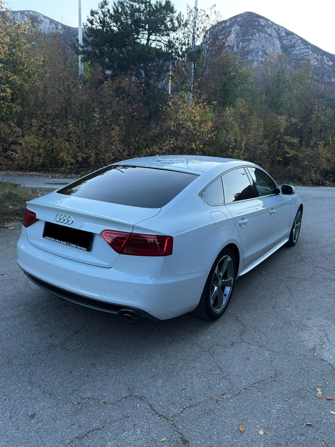 Audi A5 3.0TDi 245к.с *  * 3xS-Line* * Quattro* * Keyless* - изображение 6