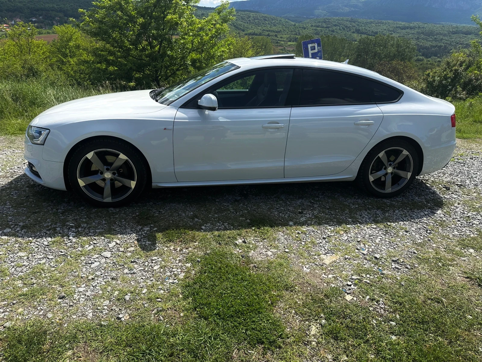Audi A5 3.0TDi 245к.с *  * 3xS-Line* * Quattro* * Keyless* - изображение 7