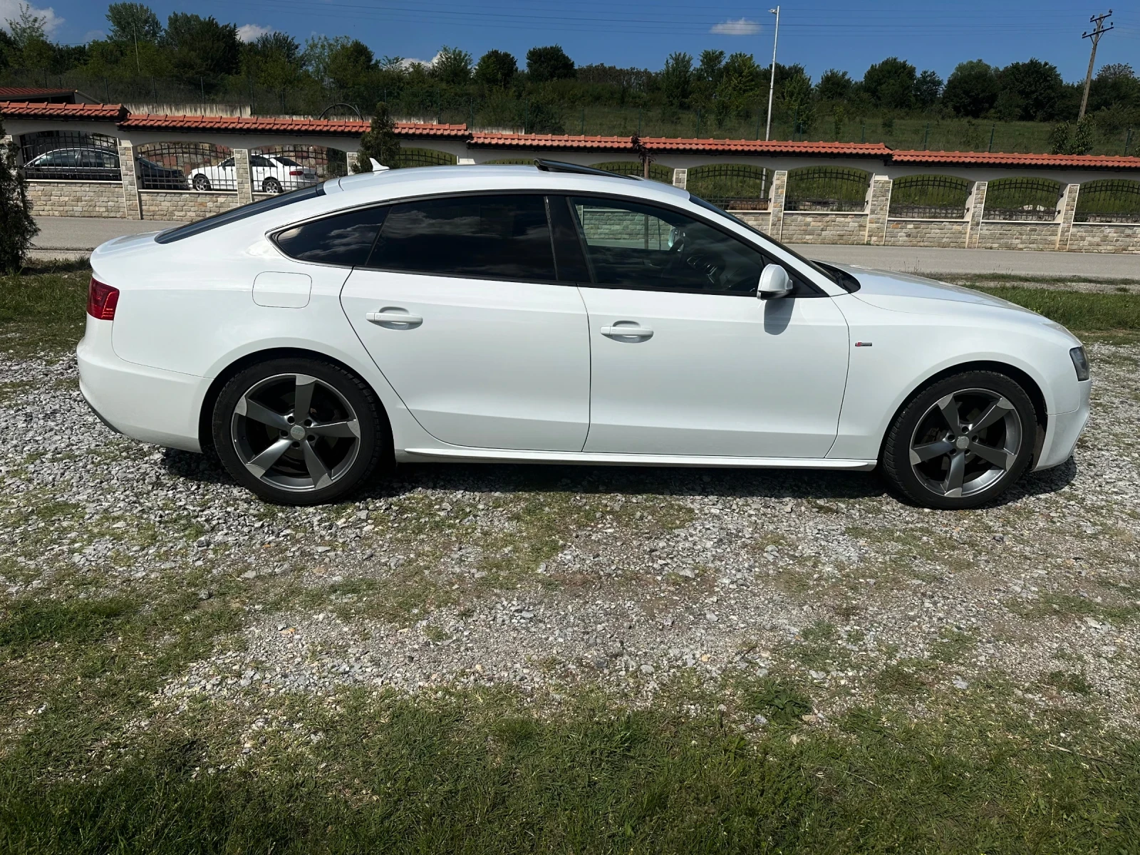 Audi A5 3.0TDi 245к.с *  * 3xS-Line* * Quattro* * Keyless* - изображение 3