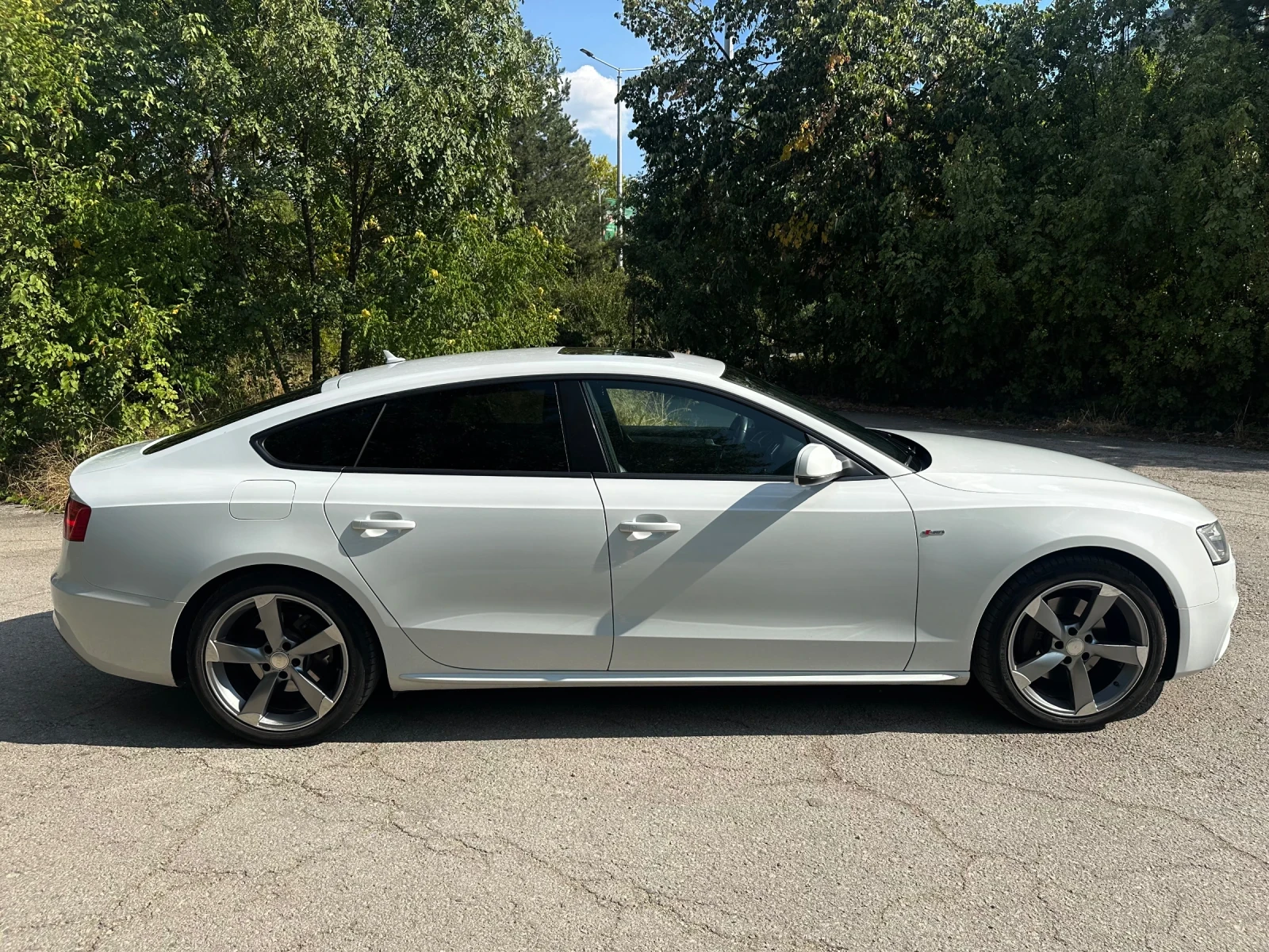 Audi A5 3.0TDi 245к.с *  * 3xS-Line* * Quattro* * Keyless* - изображение 7
