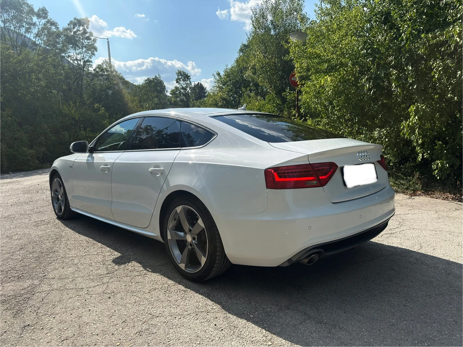 Audi A5 3.0TDi 245к.с *  * 3xS-Line* * Quattro* * Keyless* - изображение 4