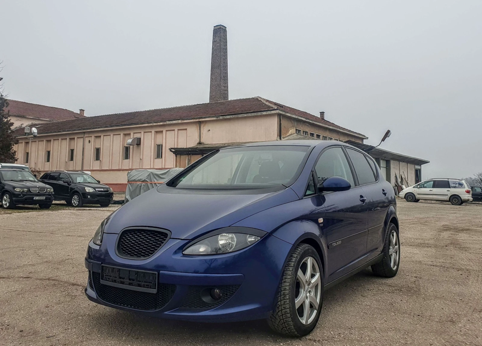 Seat Toledo 2.0 TDI 140 к.с. ПАРКТРОНИК ТЕМПОМАТ * КЛИМАТРОНИК - изображение 5