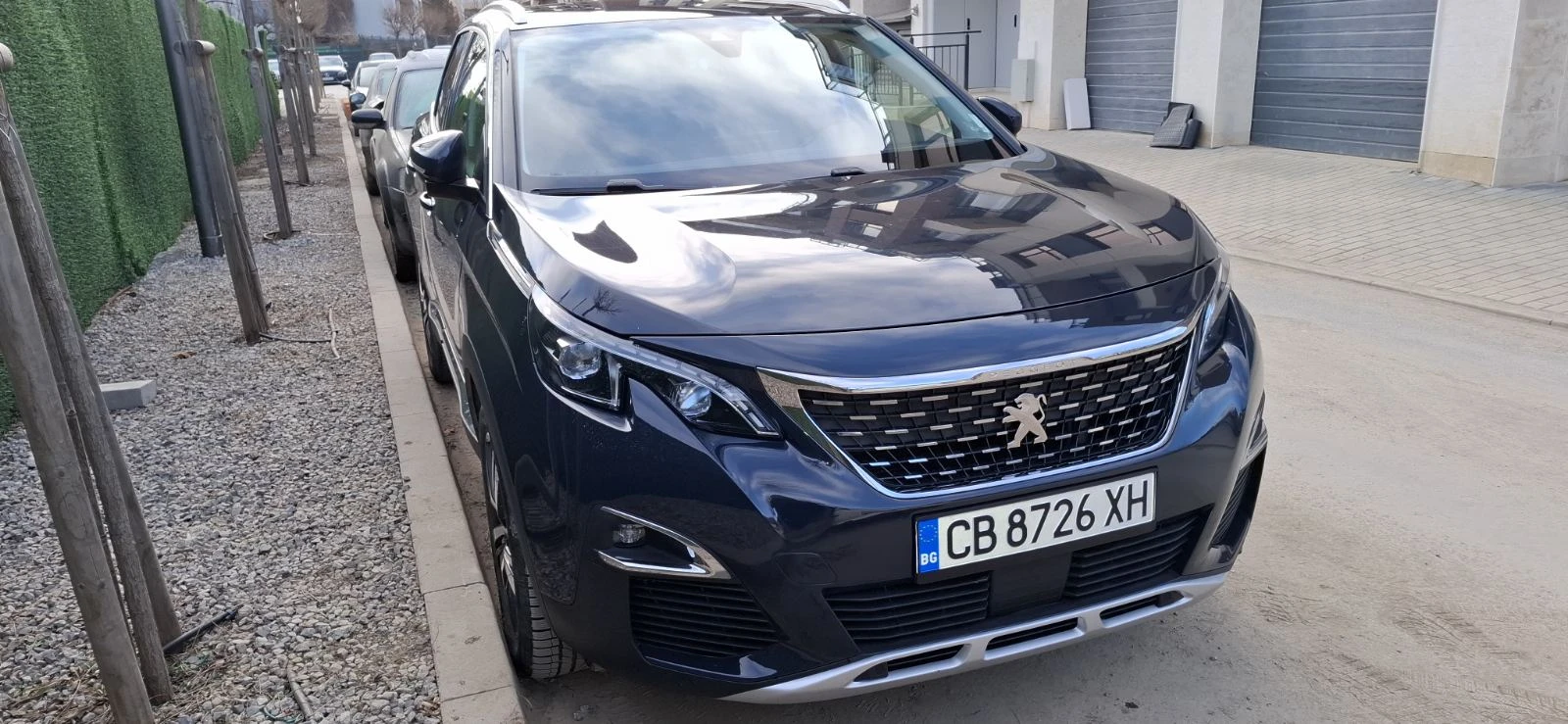 Peugeot 3008 1.5 BlueHDi EAT8 Allure | Mobile.bg — изображение 14