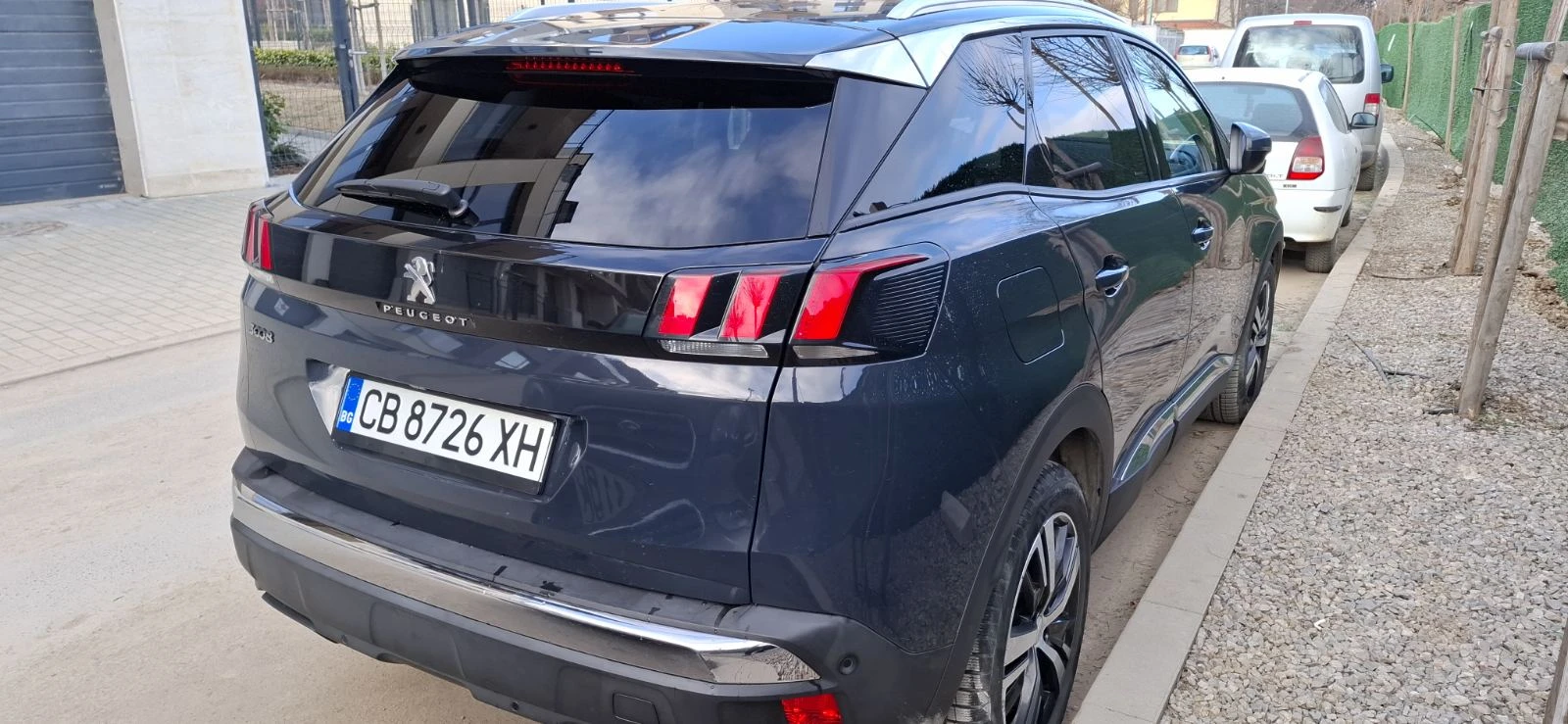 Peugeot 3008 1.5 BlueHDi EAT8 Allure | Mobile.bg — изображение 15