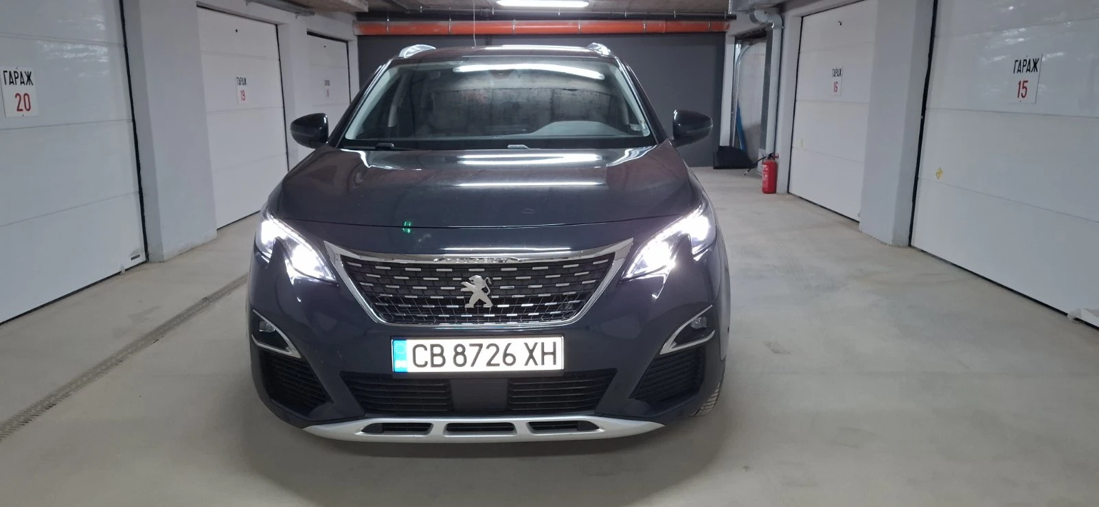 Peugeot 3008 1.5 BlueHDi EAT8 Allure | Mobile.bg — изображение 1