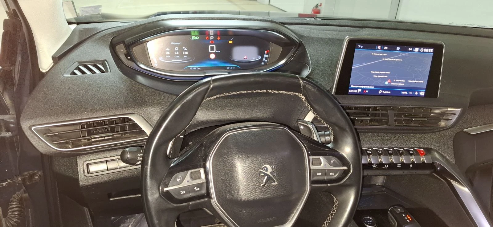 Peugeot 3008 1.5 BlueHDi EAT8 Allure | Mobile.bg — изображение 11