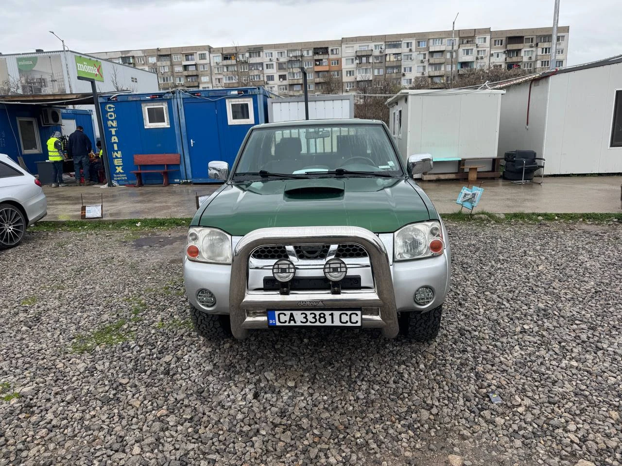 Nissan Pickup  - изображение 5