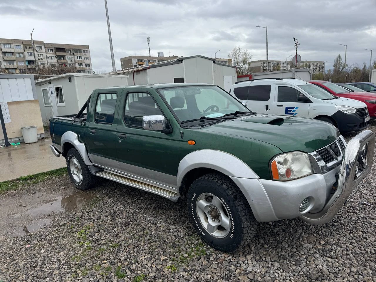 Nissan Pickup  - изображение 4