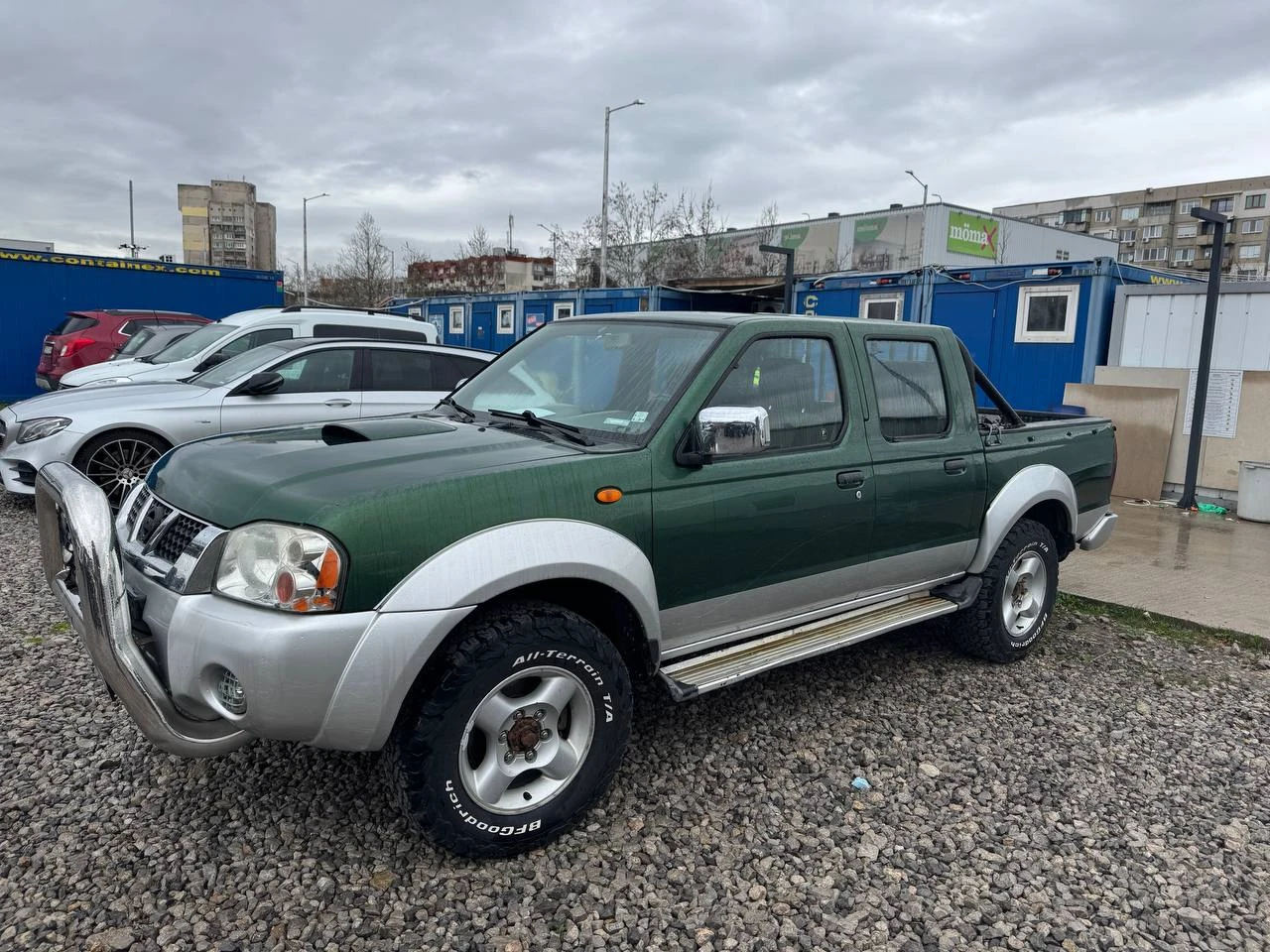 Nissan Pickup | Mobile.bg — изображение 1