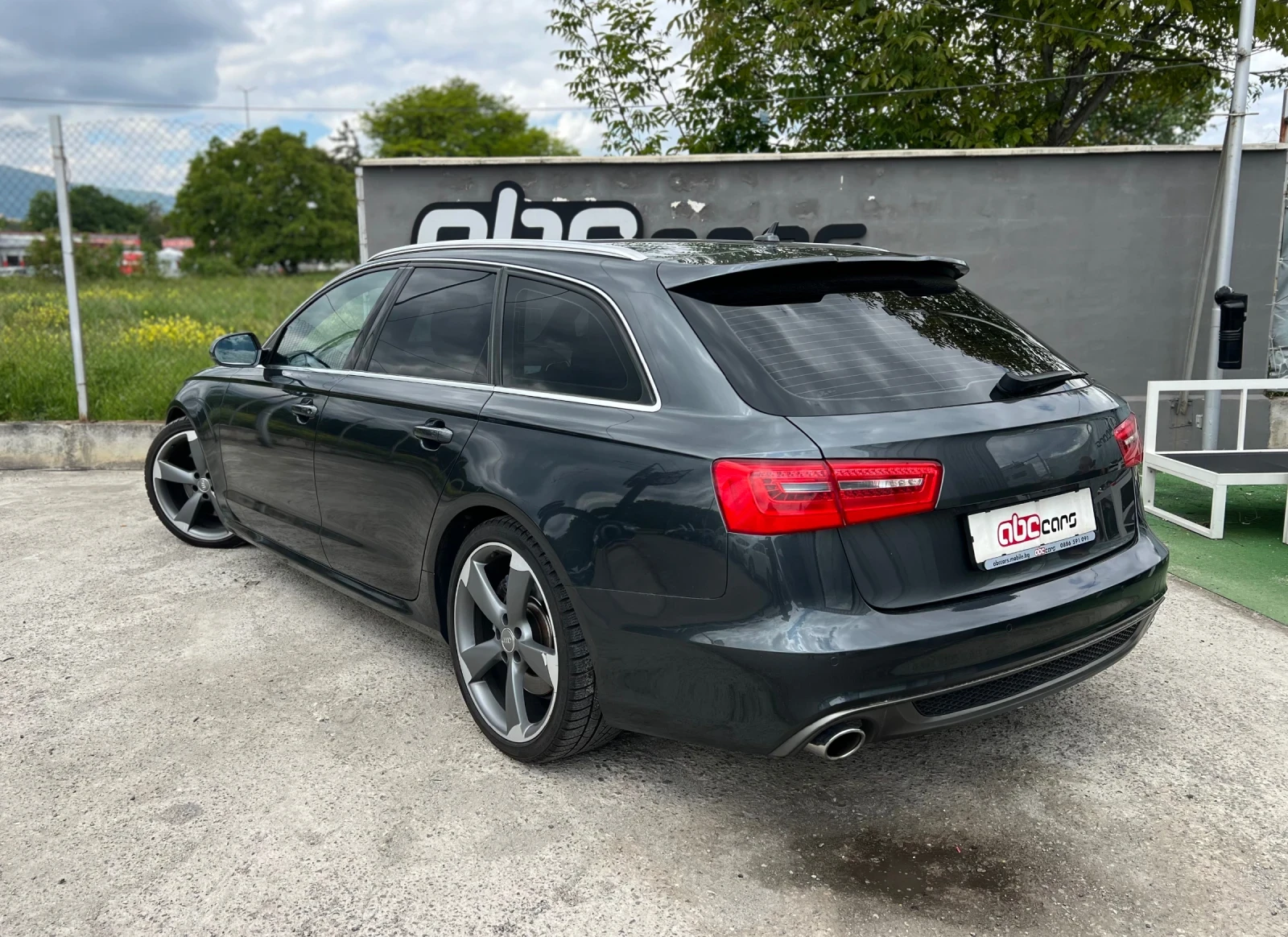 Audi A6 Avant 3.0BiTDI Quattro S-Line - изображение 5