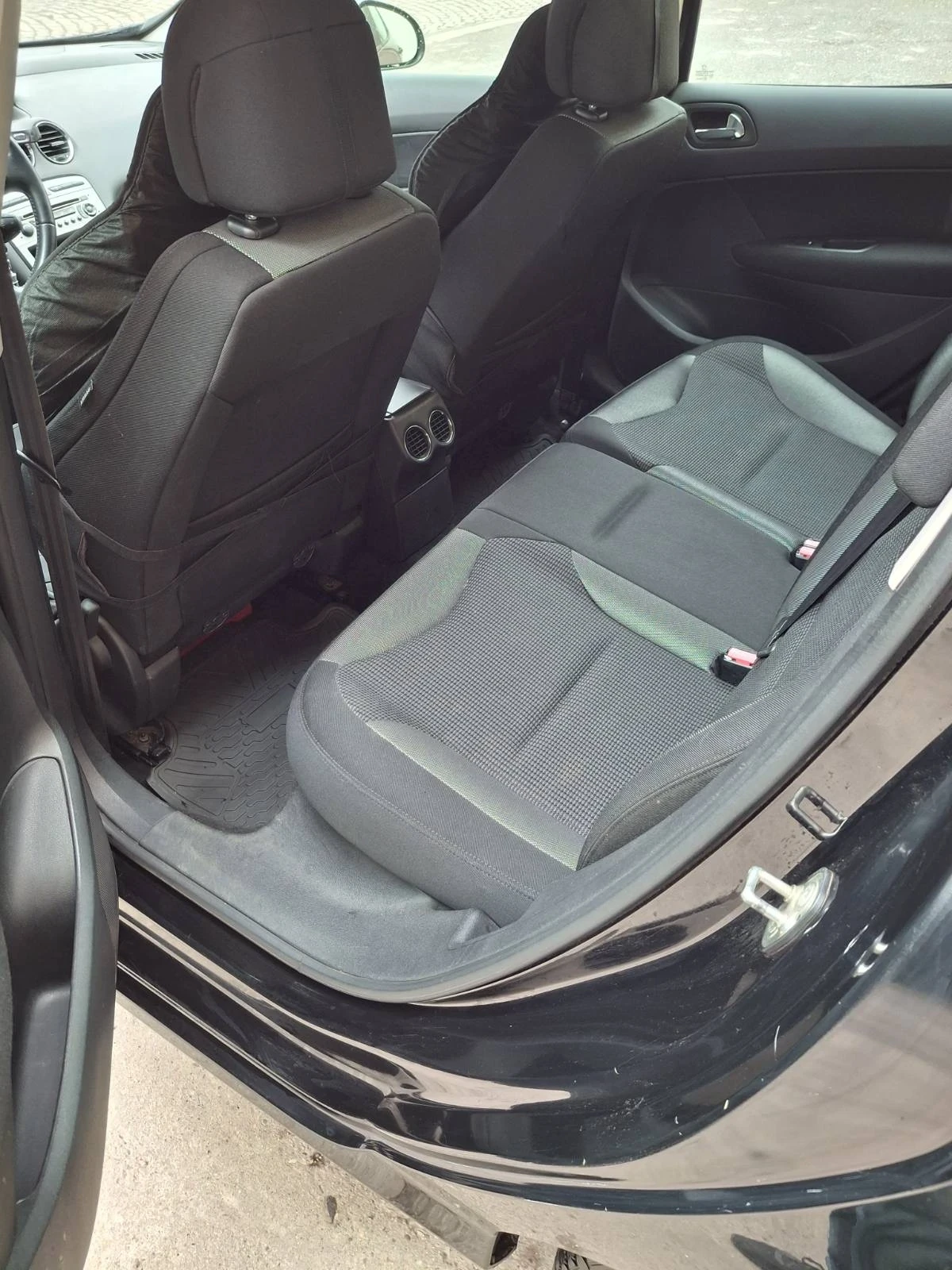 Peugeot 308 1.6 VTI ГАЗ - изображение 9