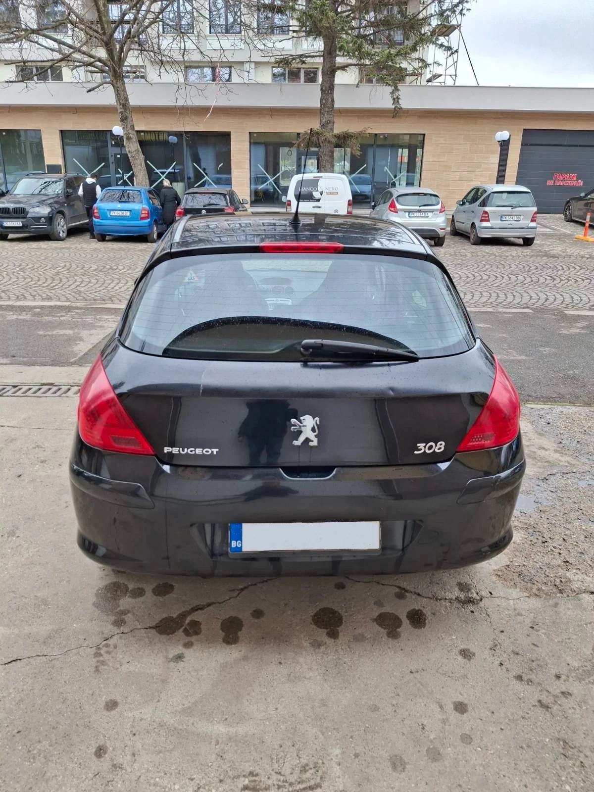 Peugeot 308 1.6 VTI ГАЗ - изображение 5