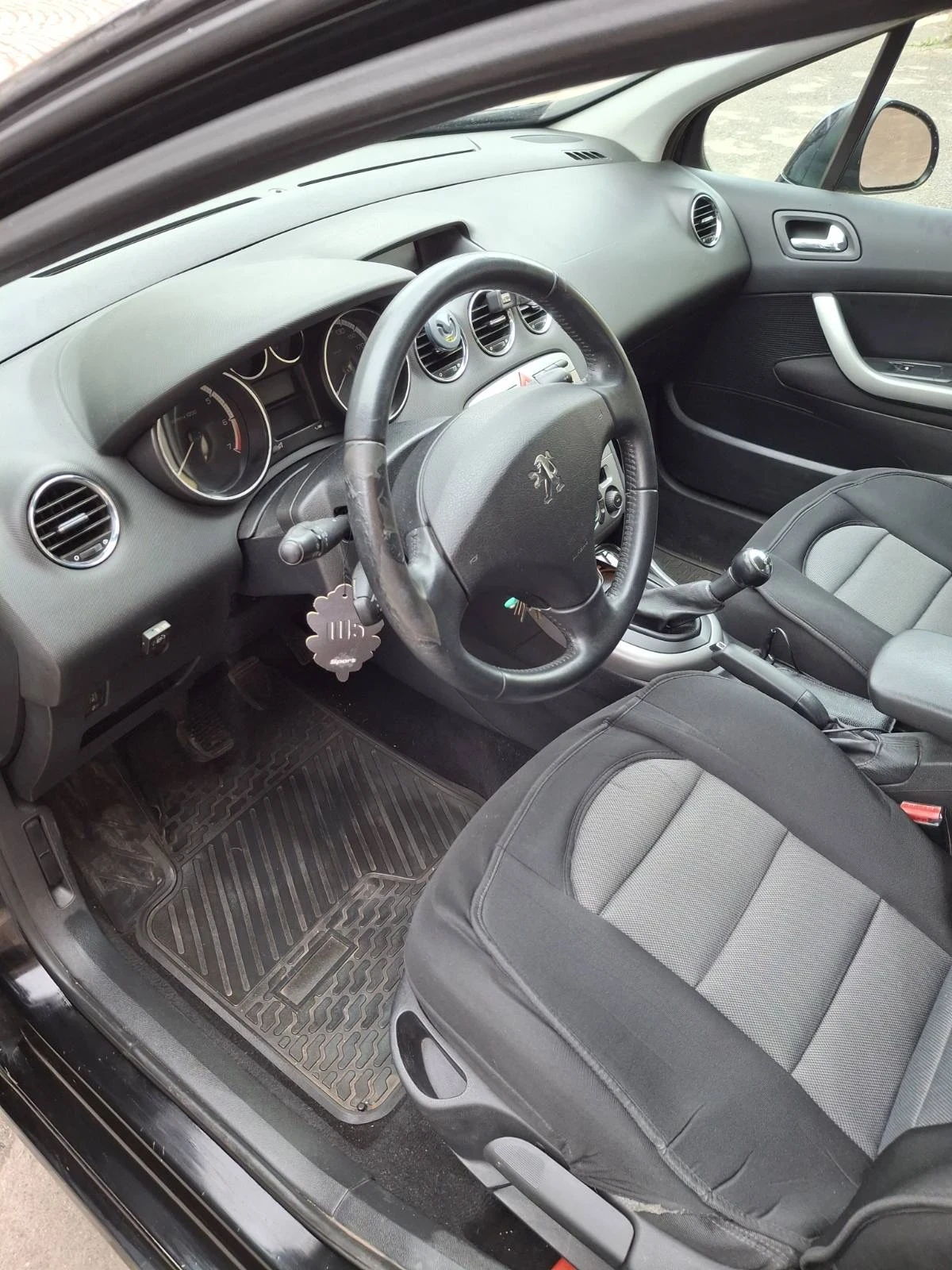 Peugeot 308 1.6 VTI ГАЗ - изображение 6
