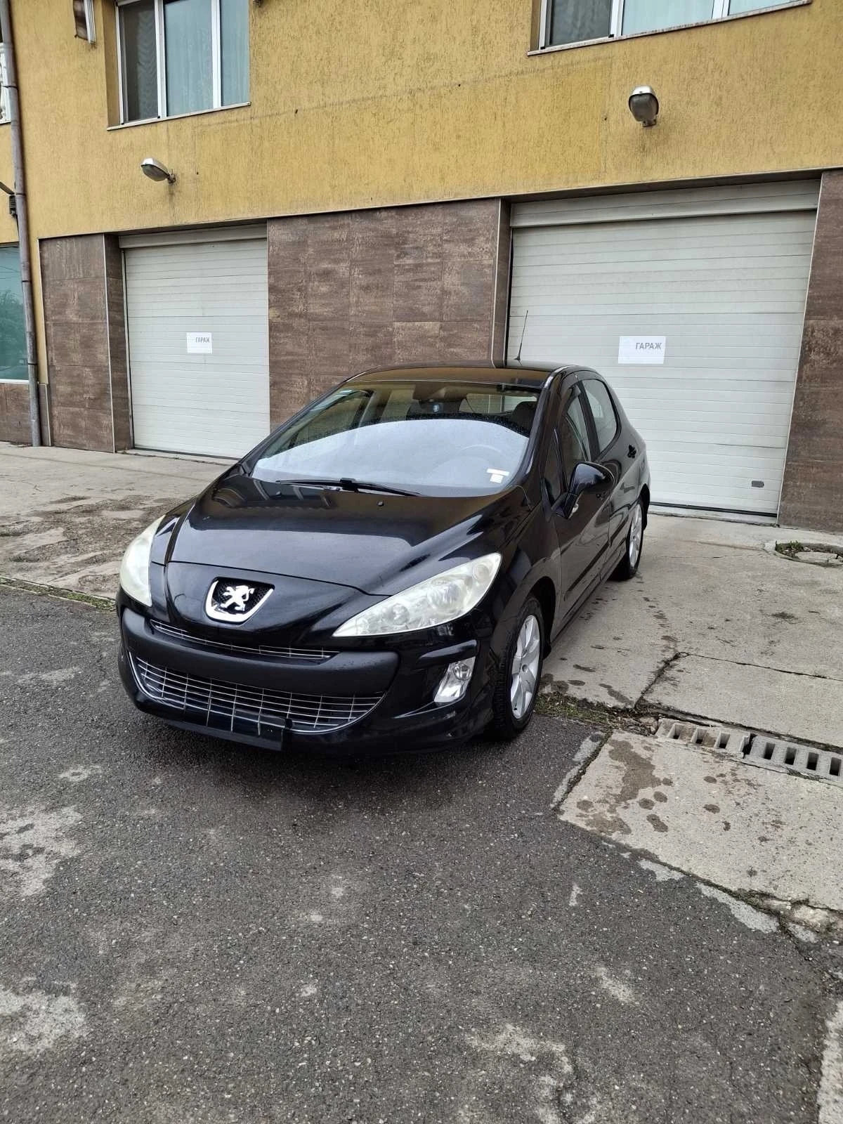 Peugeot 308 1.6 VTI ГАЗ - изображение 3