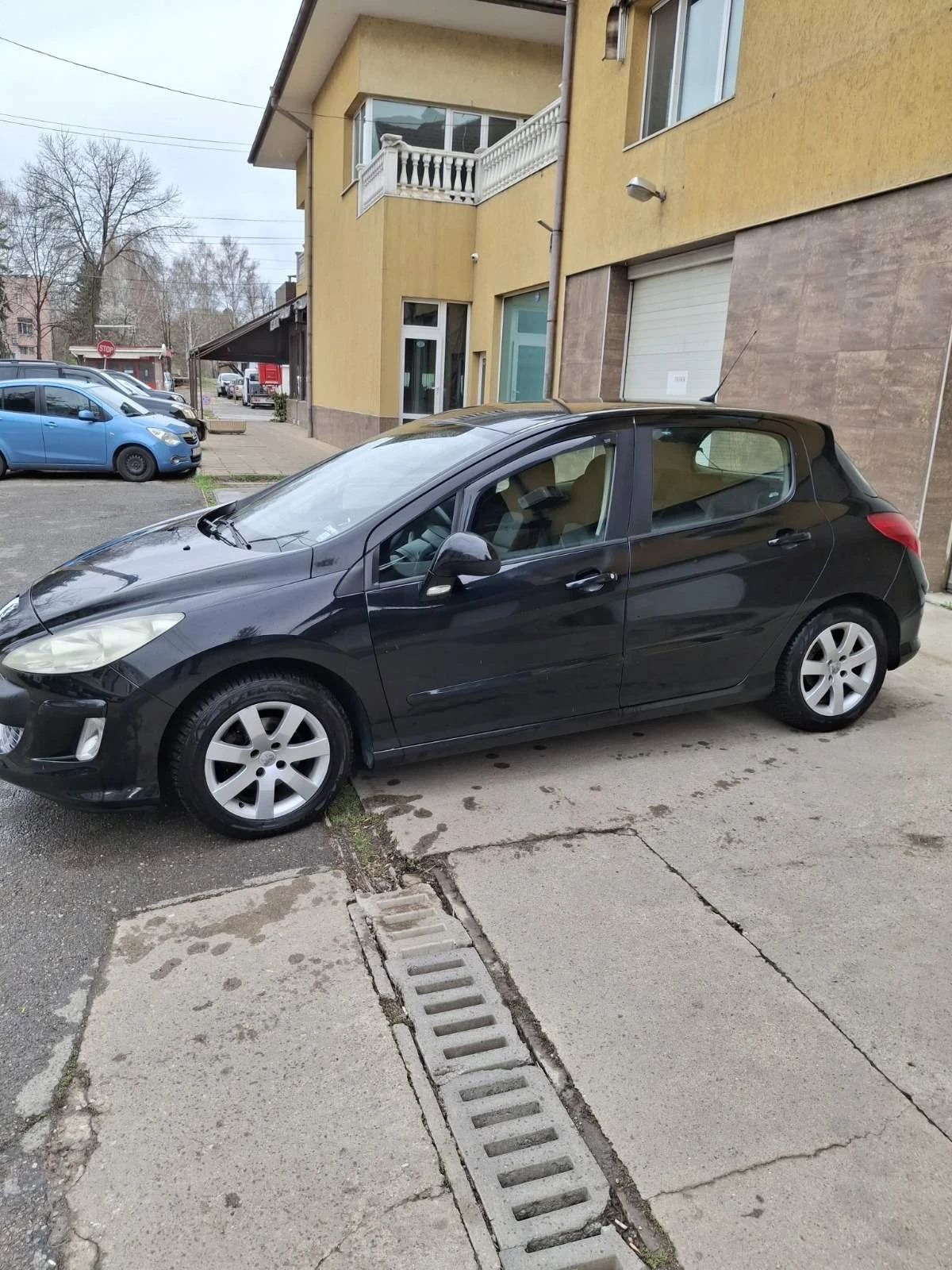 Peugeot 308 1.6 VTI ГАЗ - изображение 4