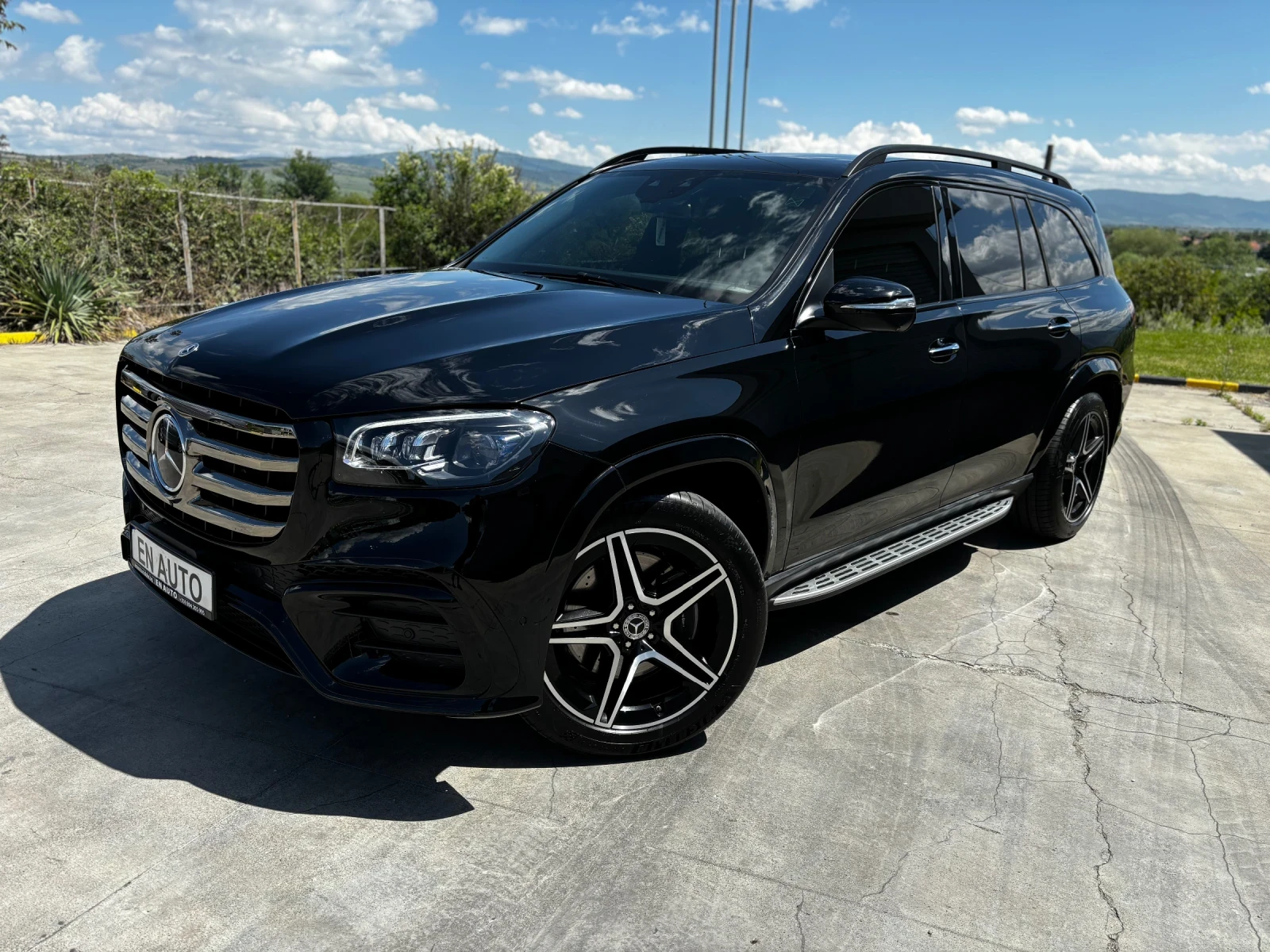 Mercedes-Benz GLS 450 *  2025* AMG* 017 000 KM* 11.2023*  | Mobile.bg   1