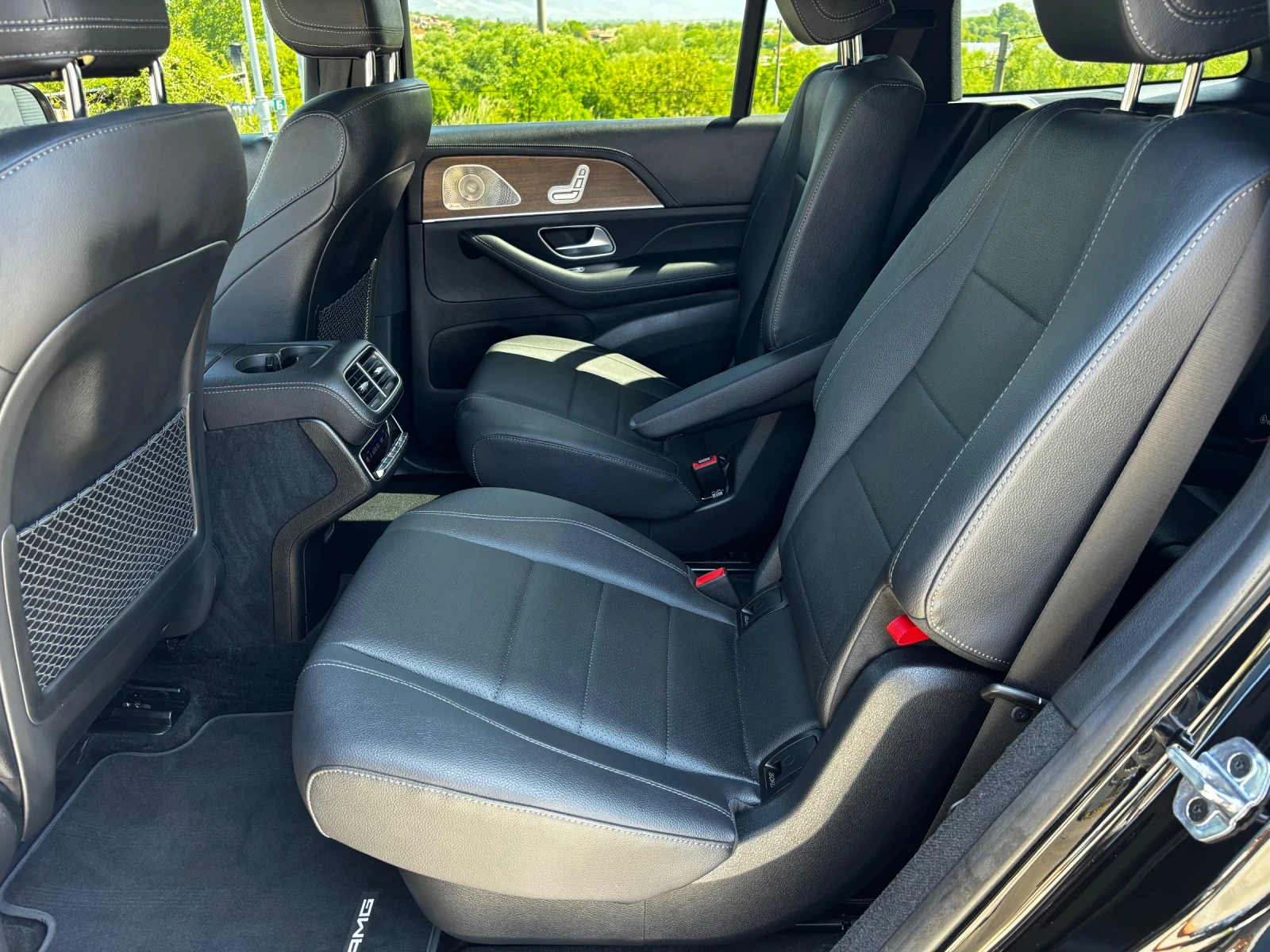 Mercedes-Benz GLS 450 *  2025* AMG* 017 000 KM* 11.2023*  | Mobile.bg   11