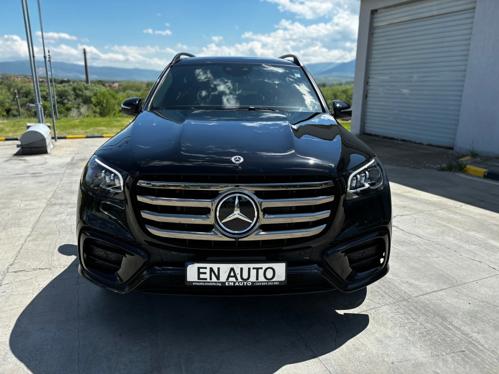 Mercedes-Benz GLS 450 НАЛИЧЕН* МОДЕЛ 2025* AMG* 017 000 KM* 11.2023*  - изображение 2