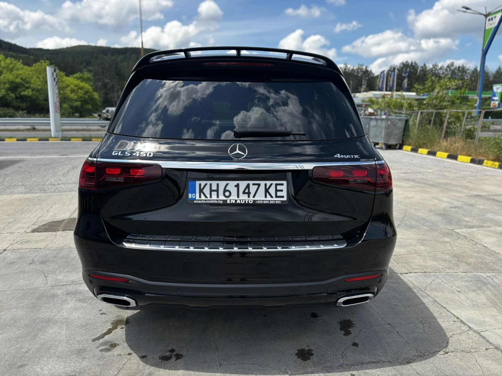 Mercedes-Benz GLS 450 ЛИЗИНГ* МОДЕЛ 2025* AMG* 017 000 KM* 11.2023* , снимка 7 - Автомобили и джипове - 53565777
