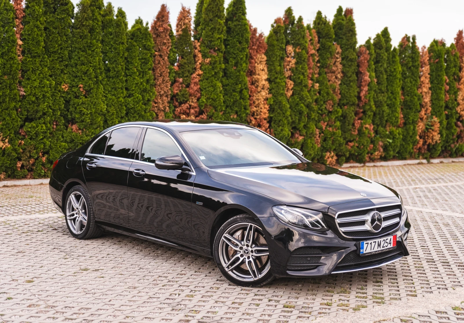 Mercedes-Benz E 350 FULL SCREEN PLUG IN - изображение 5