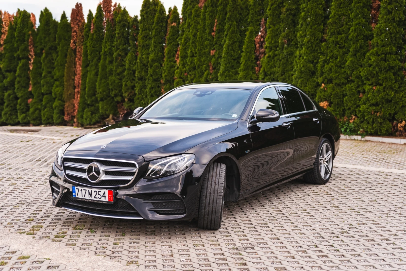 Mercedes-Benz E 350 FULL SCREEN PLUG IN - изображение 4