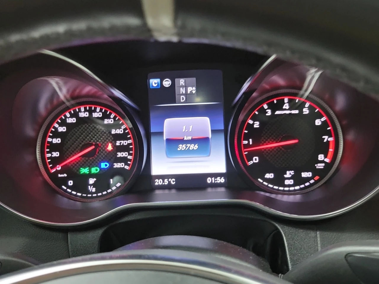 Mercedes-Benz CL 63 AMG S 2018 * 35, 785 KM!* * ПЕРФЕКТЕН*  - изображение 10