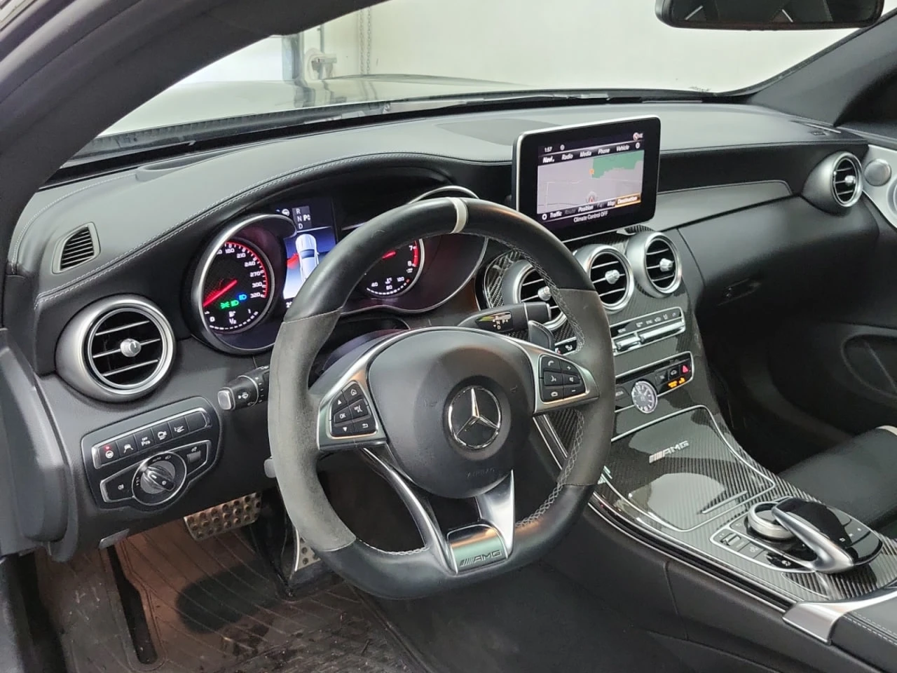Mercedes-Benz CL 63 AMG S 2018 * 35, 785 KM!* * ПЕРФЕКТЕН*  - изображение 8