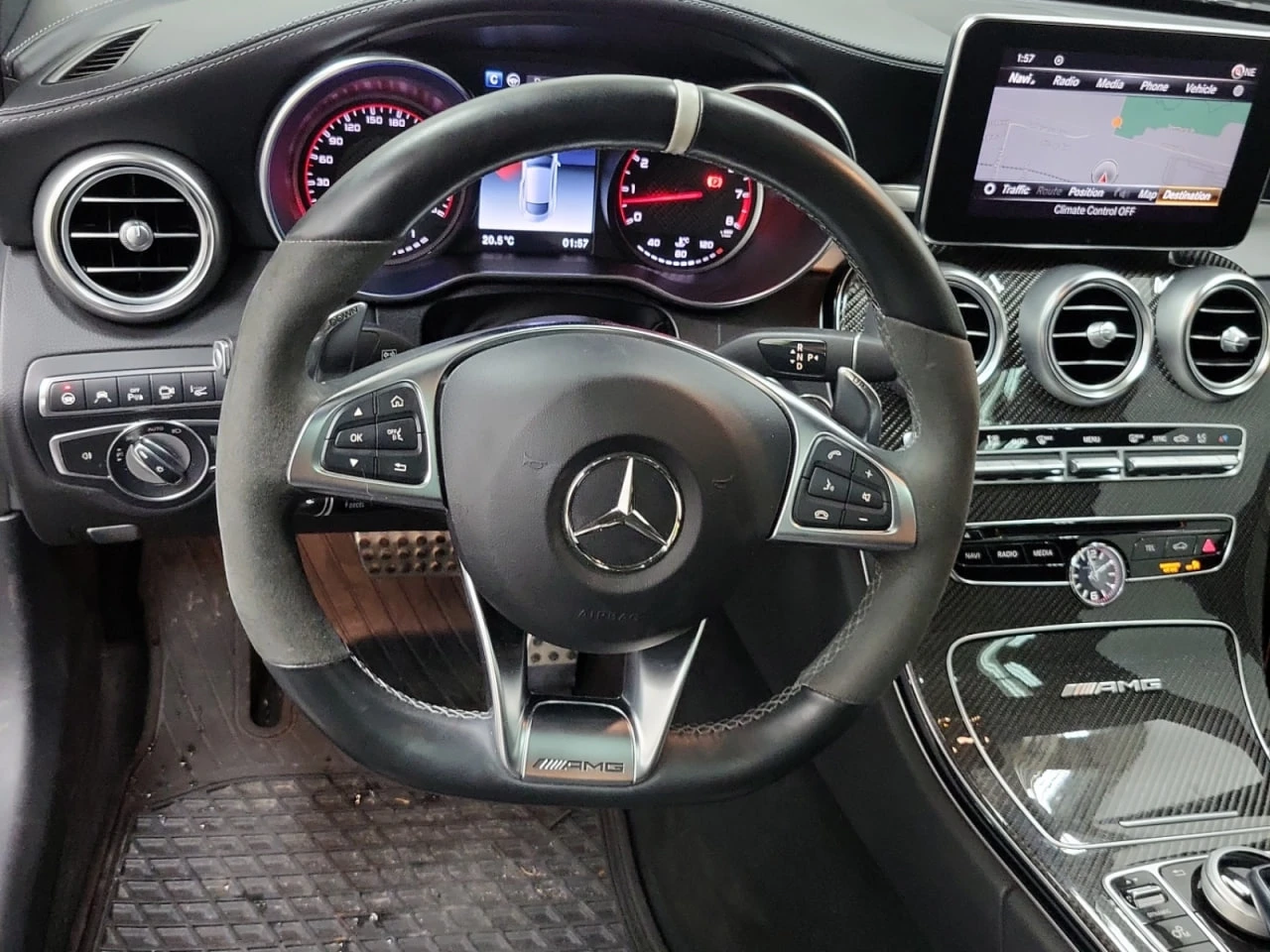 Mercedes-Benz CL 63 AMG S 2018 * 35, 785 KM!* * ПЕРФЕКТЕН*  - изображение 9