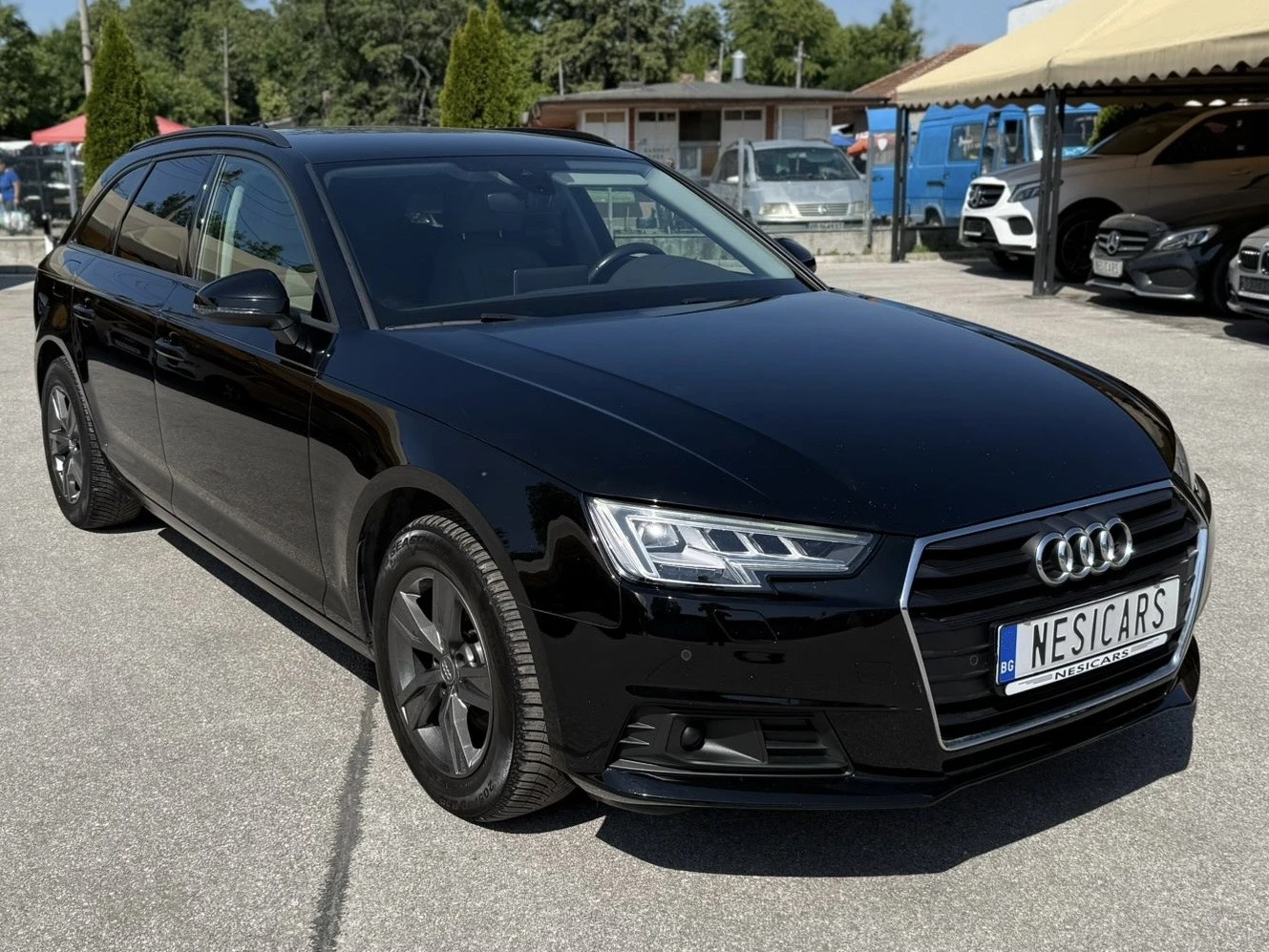 Audi A4 35TDI VIRTUAL MATRIX FULLL !100% РЕАЛНИ КИЛОМЕТРИ! - изображение 3