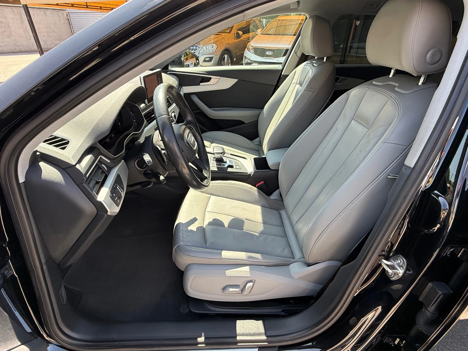 Audi A4 35TDI VIRTUAL MATRIX FULLL !100% РЕАЛНИ КИЛОМЕТРИ! - изображение 9