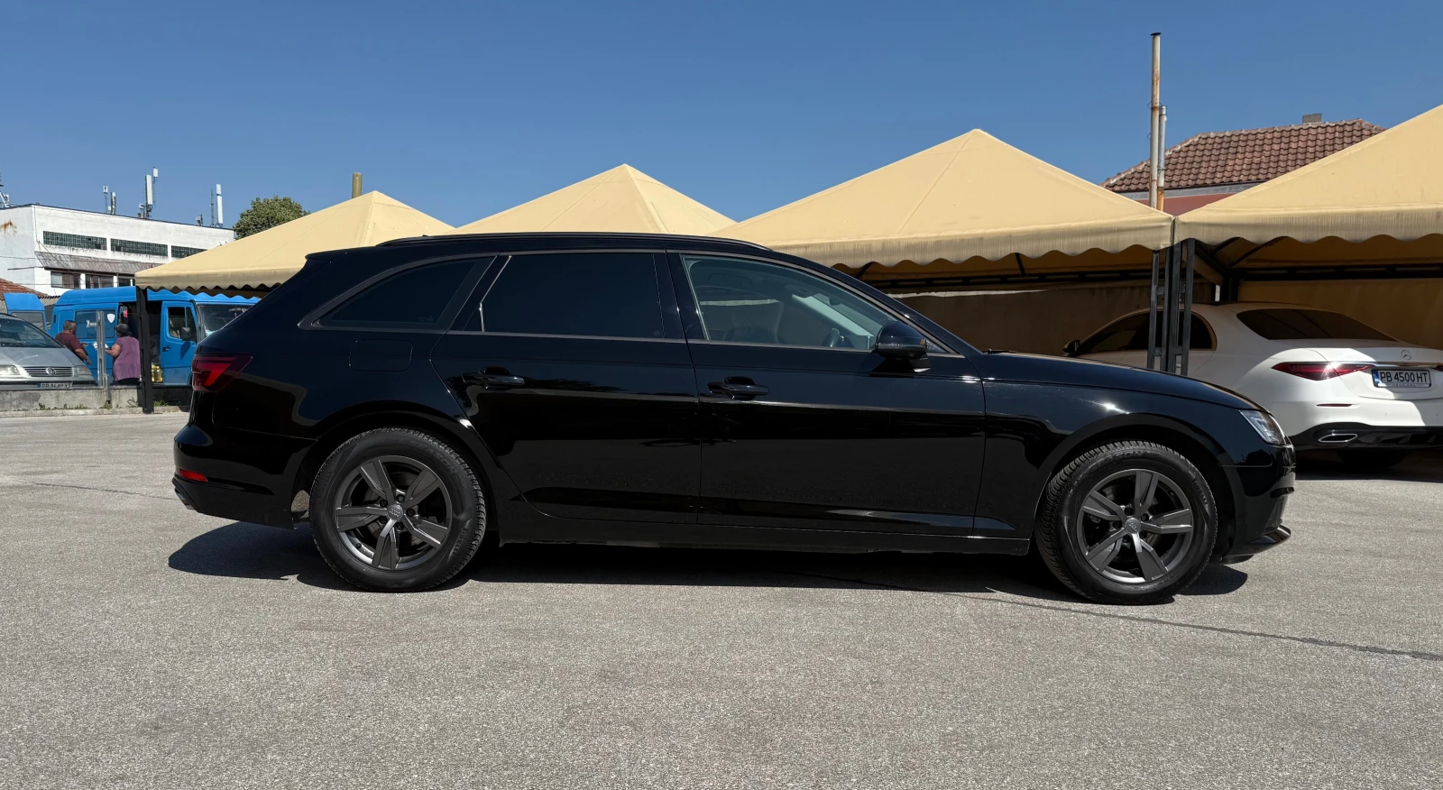 Audi A4 35TDI VIRTUAL MATRIX FULLL !100% РЕАЛНИ КИЛОМЕТРИ! - изображение 4