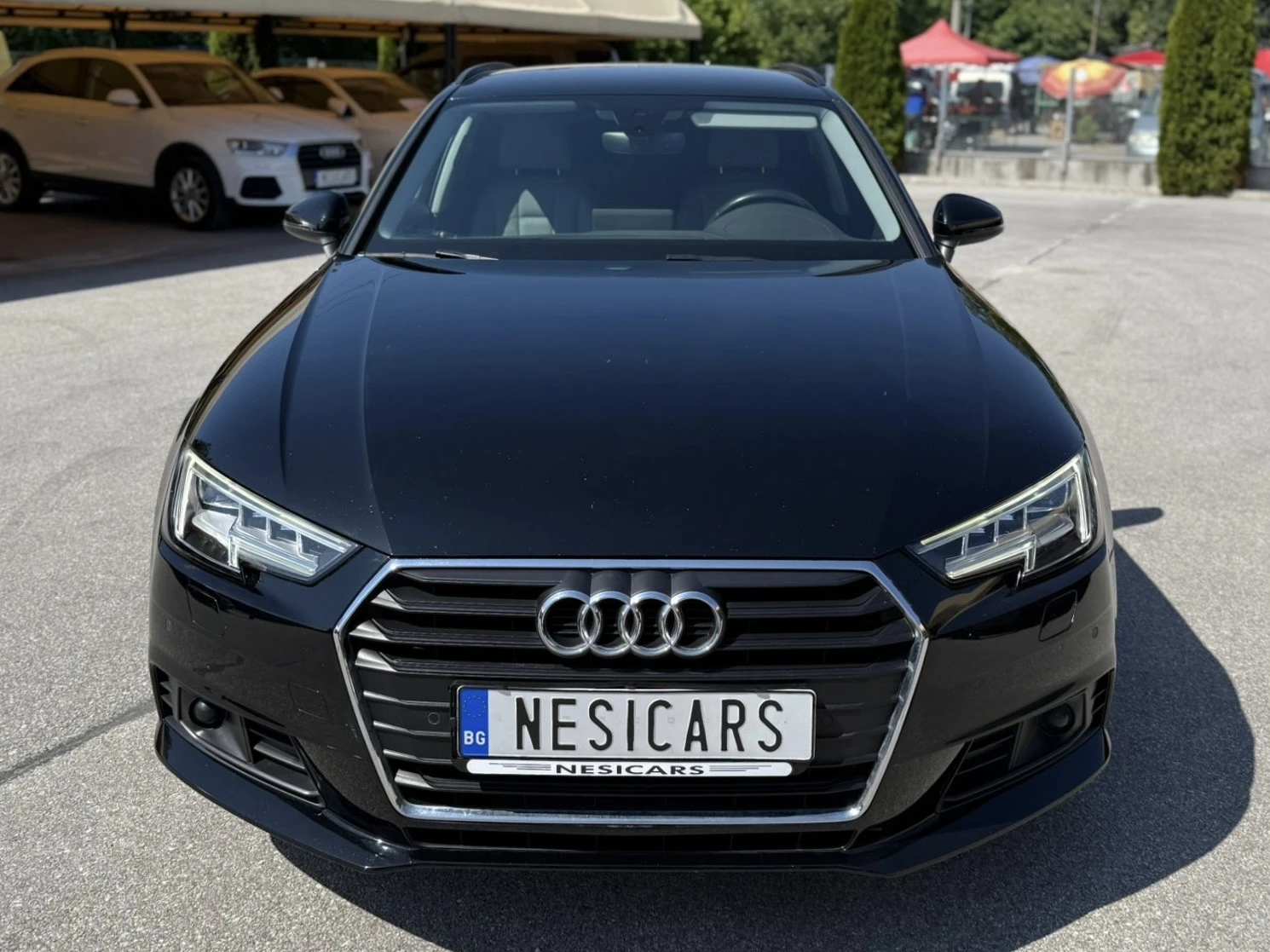 Audi A4 35TDI VIRTUAL MATRIX FULLL !100% РЕАЛНИ КИЛОМЕТРИ! - изображение 2