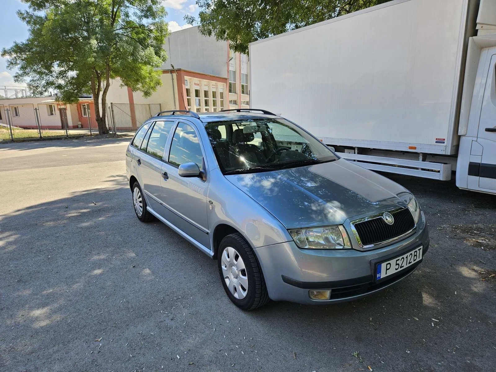 Skoda Fabia  - изображение 2