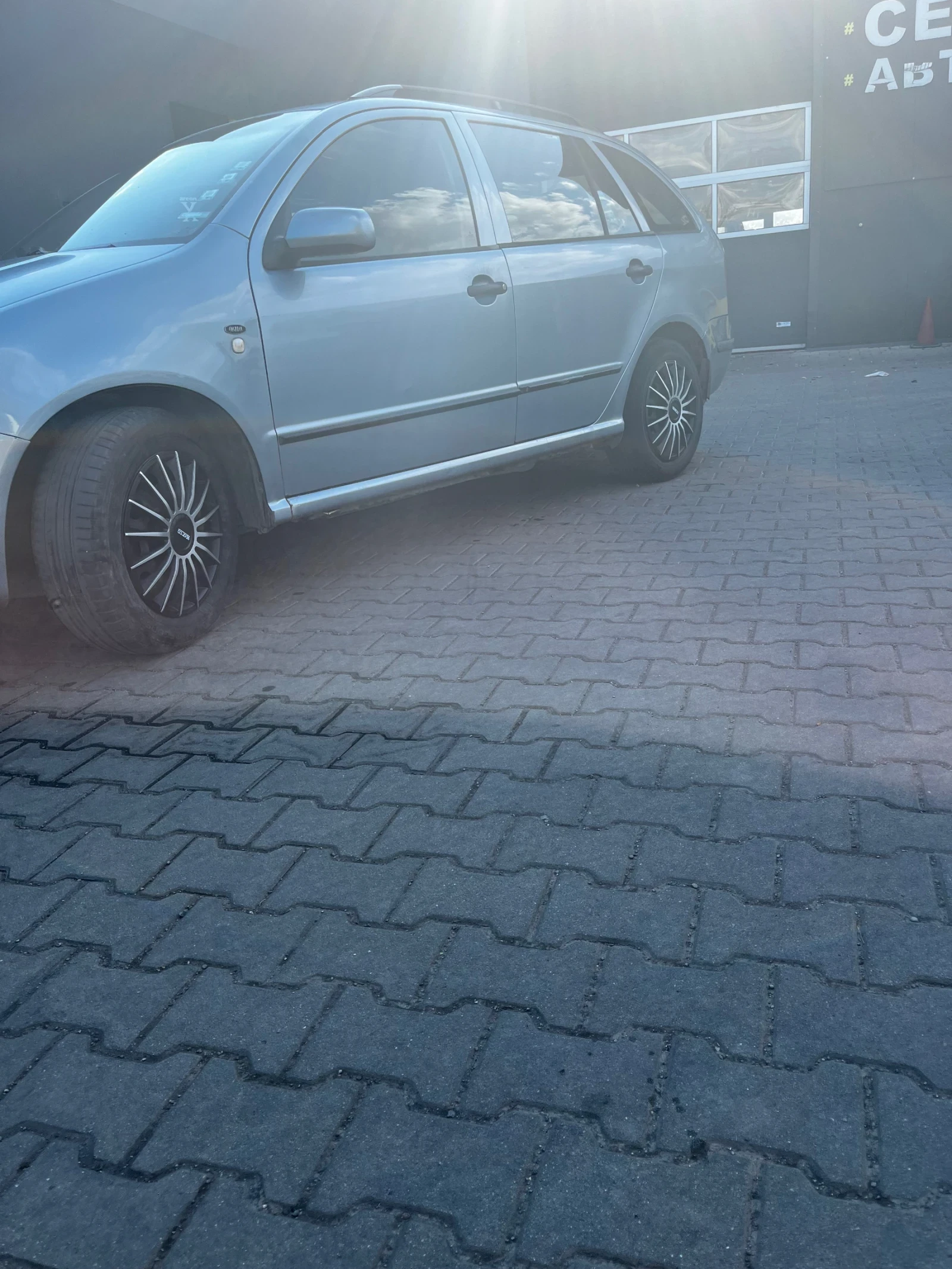 Skoda Fabia 1.9TDI - изображение 2